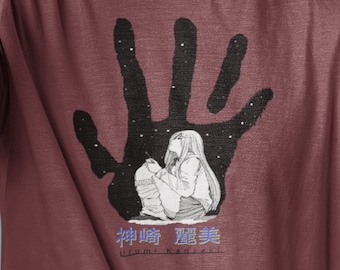 Classic Great Teacher Onizuka Shirt Featuring Urumi Kanzaki