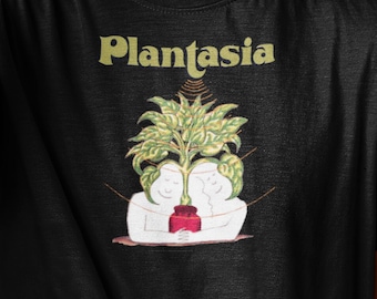 Classic Plantasia ( Mort Garson) Unisex T-shirt