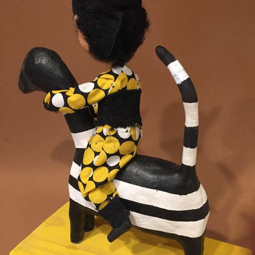 Danny: shops art doll, paperclay art doll, OOAK doll, paper mache figure, collectible, sculpted figurine, handmade doll