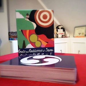 Goden en godinnen van Japan Oracle Cards Forecast Reading- Keuze van 3 Spreads (1-card voorspelling, 3-Card Spread, 10-Card Spread)