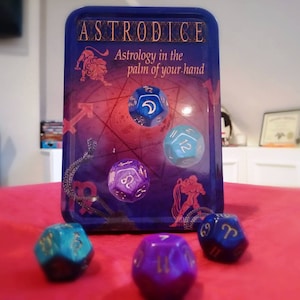 Lettura e interpretazione delle previsioni di Astrodice (domanda specifica o previsioni generali)