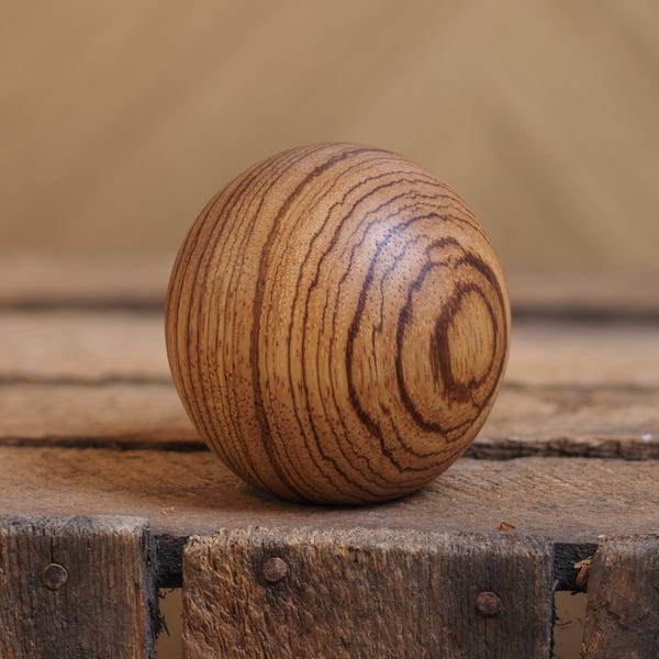 Zebrano Holz Andenken Urne: Miniatur Einäscherung Aschehalter