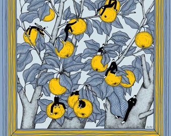 Digital file Ukrainian artist, Pray for Ukraine, glory to Ukraine, Ukraine in my thoughts, Take care of Ukraine, botanical print download
