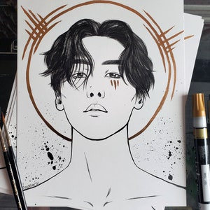 ASTRO Sanha Switch On | Kpop Portrait