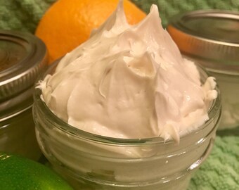 Whipped Body Butter
