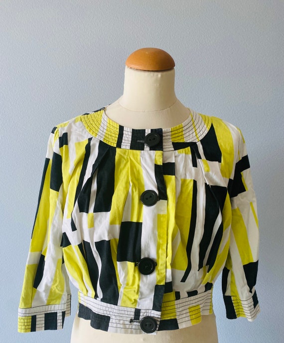 Vintage Marimekko top designed by Samu-Jussi Kosk… - image 2