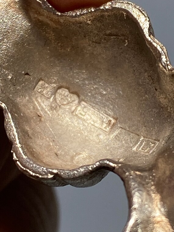 Solid/Old/ rare / original handmade Kalevala Koru… - image 4