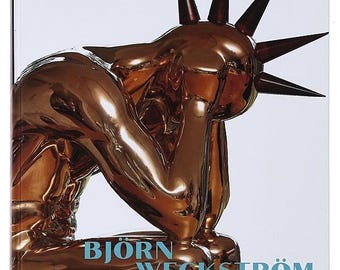 Un libro excepcional sobre las obras de Björn Weckström.
