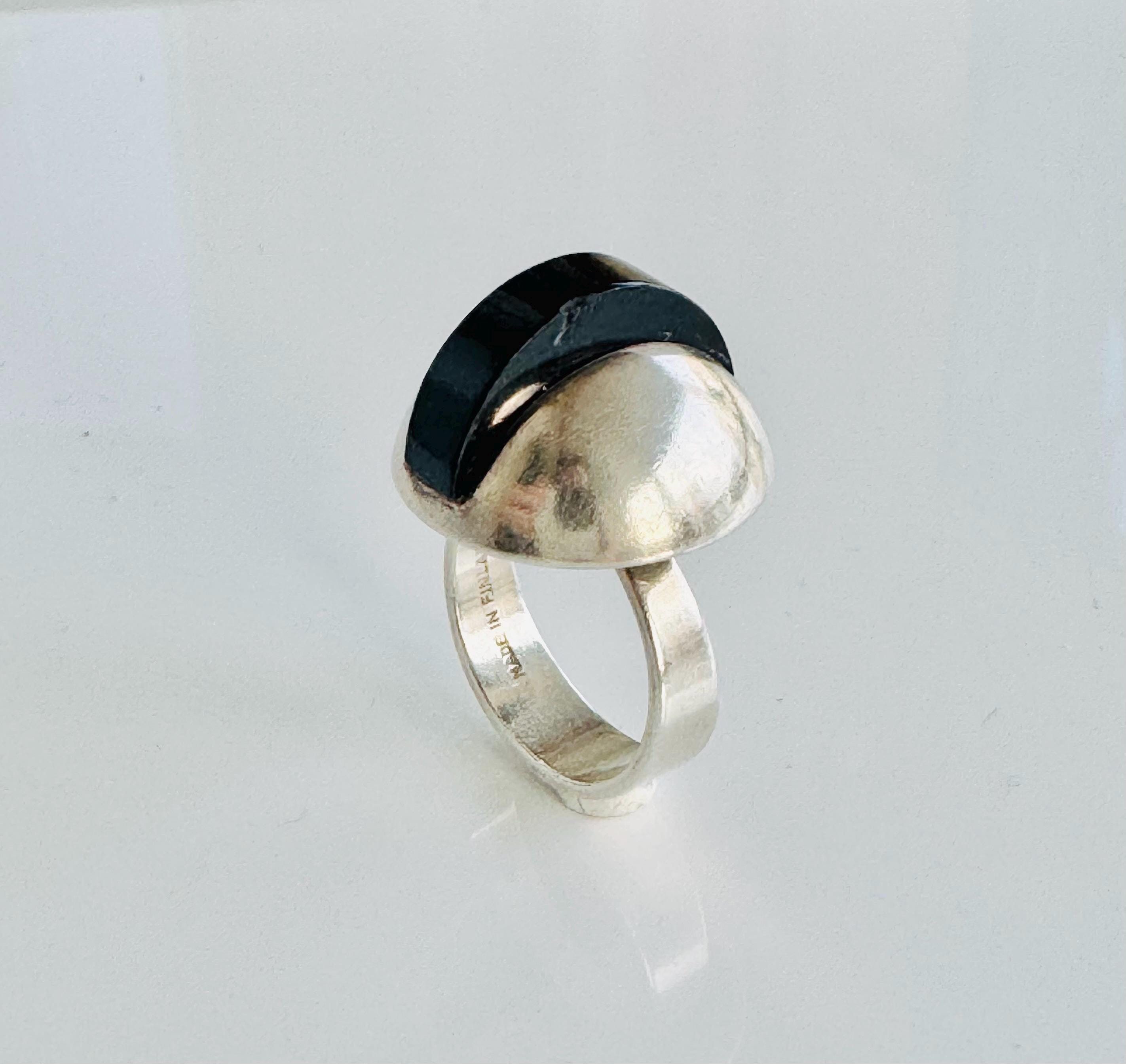 希少／北欧ヴィンテージ ／60s ／Jorma Laine作品SILVER925 Jorma laine jewelry - Etsy 日本
