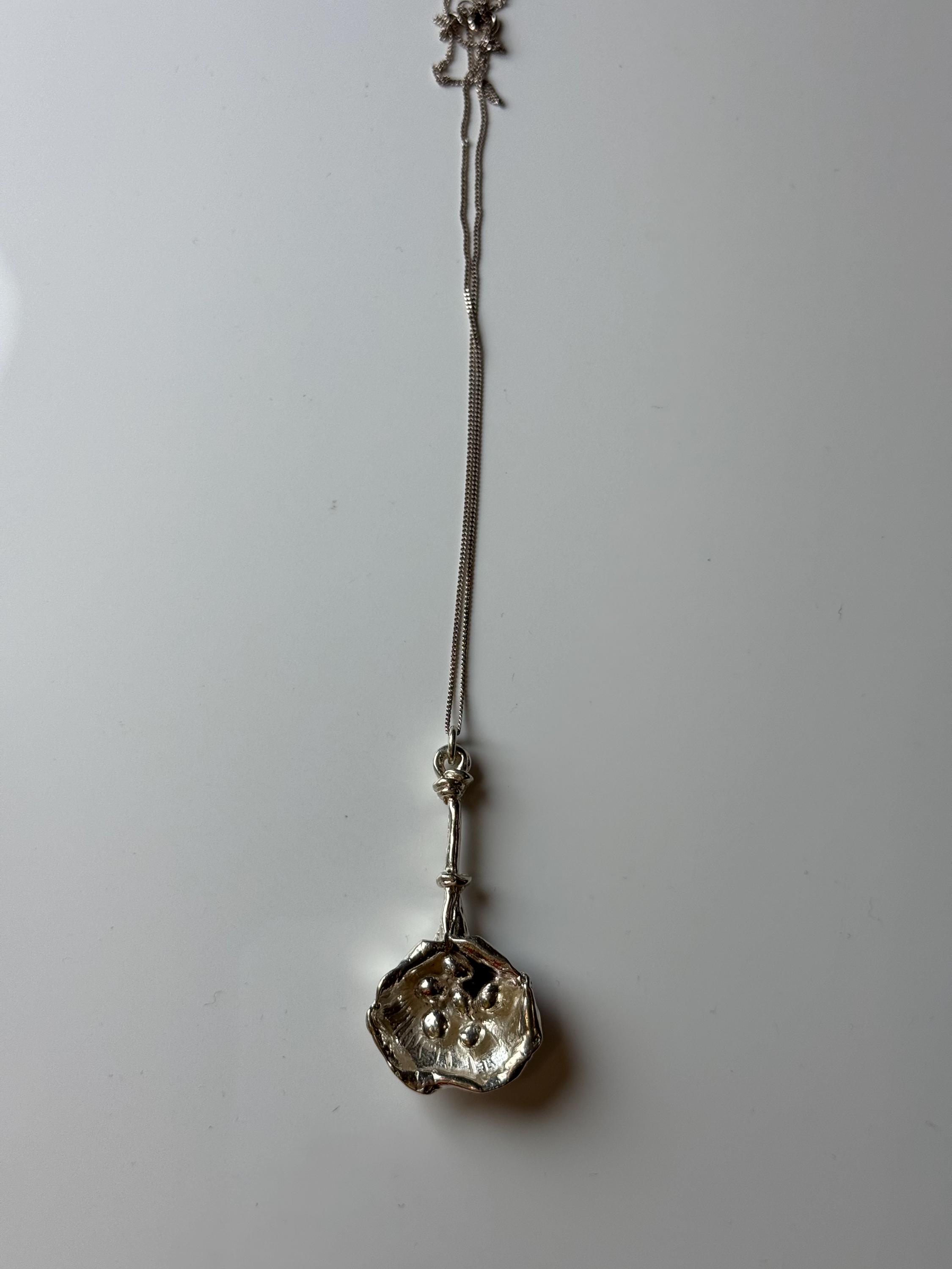 美品 ラポーニア ネックレス ペンダント アクセサリー 20-22013056 