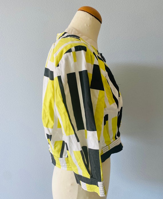 Vintage Marimekko top designed by Samu-Jussi Kosk… - image 3