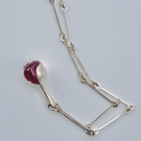 Original from 1973/Modernist/Rare Lapponia pendant named Nectaris designed by Bjorn Weckström, Made in Finland