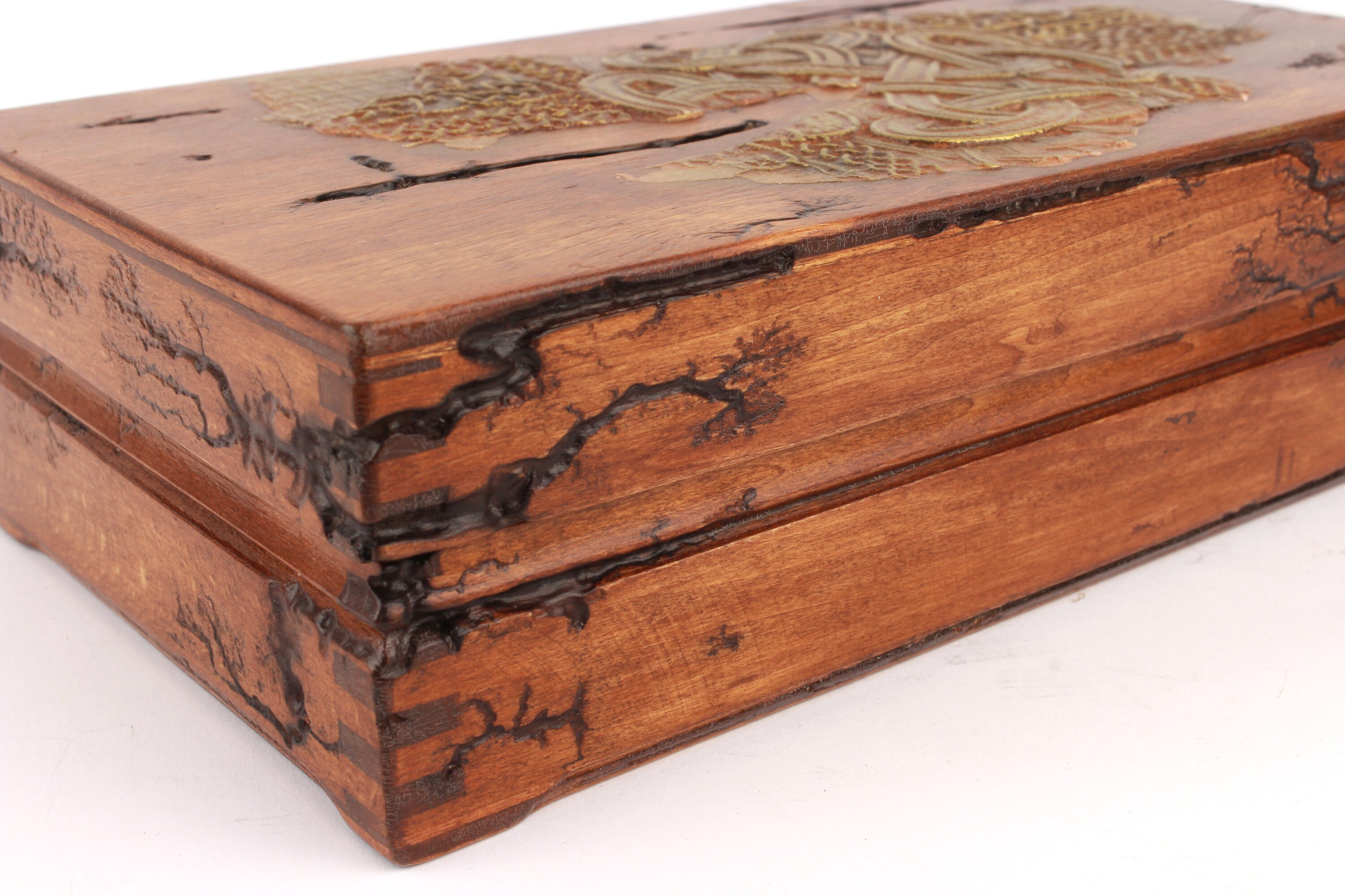 Men Jewelry Box Keepsake Box Wooden Keepsake Storage Etsy