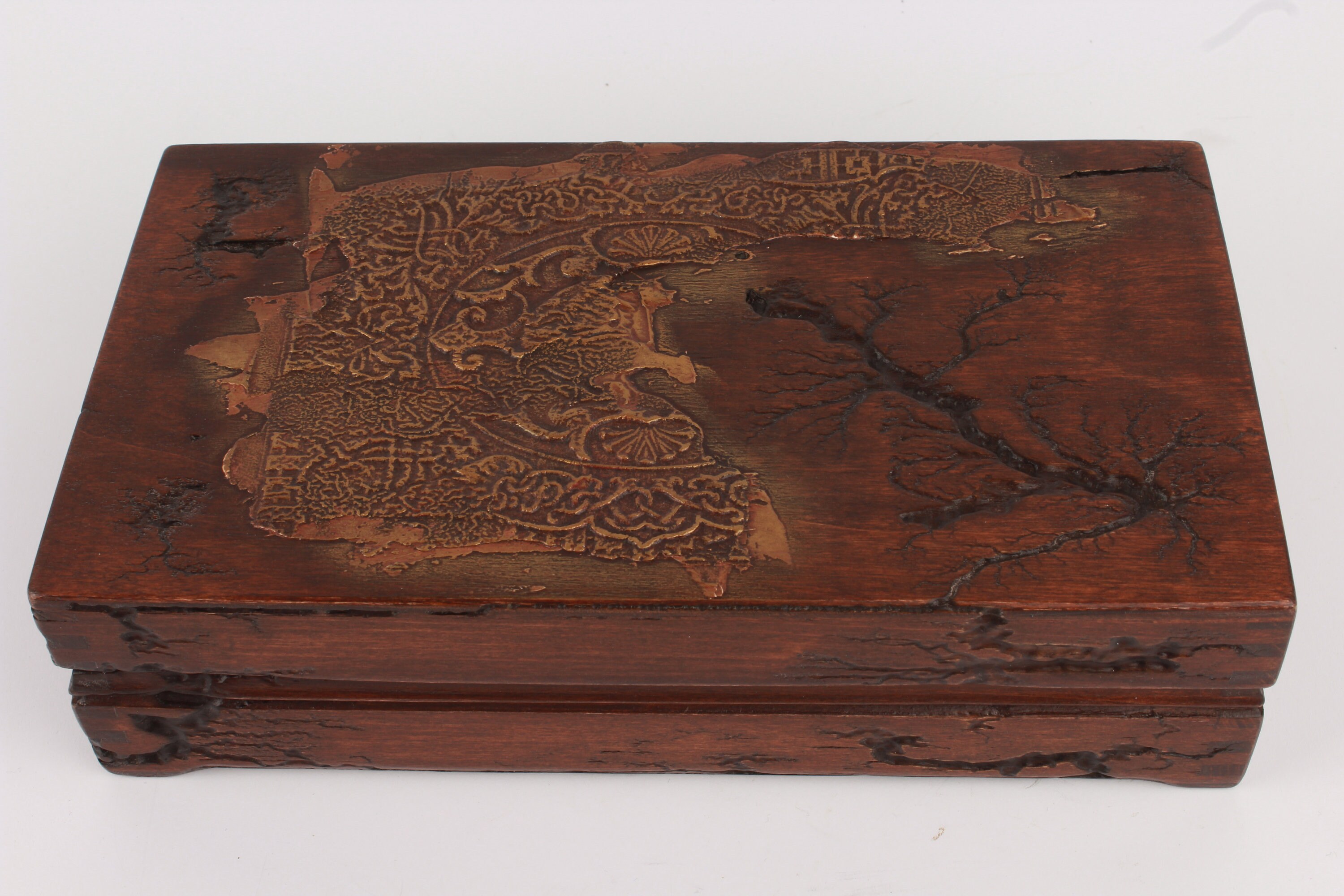 Steampunk Men Jewelry Box Keepsake Box Wooden Keepsake Etsy