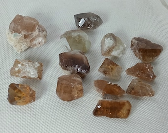 150carat32*32mm Topaz Crystal stone for wire wrap raw rough gemmy topaz crystal from Pakistan