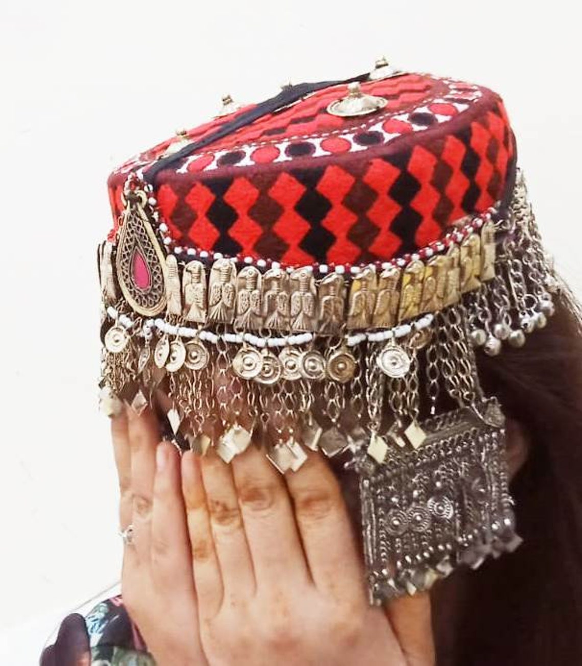 Halima Sultan Cap Halime Sultan Cap Hat Haleema Sultan Turkey Etsy UK
