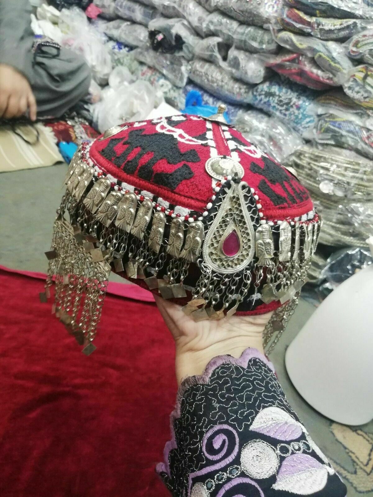 Halime Sultan Matha Patti 2025