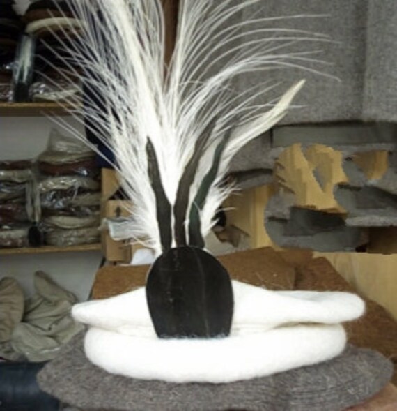 Traditional Pakol Hat Pakol Cap Tribal 