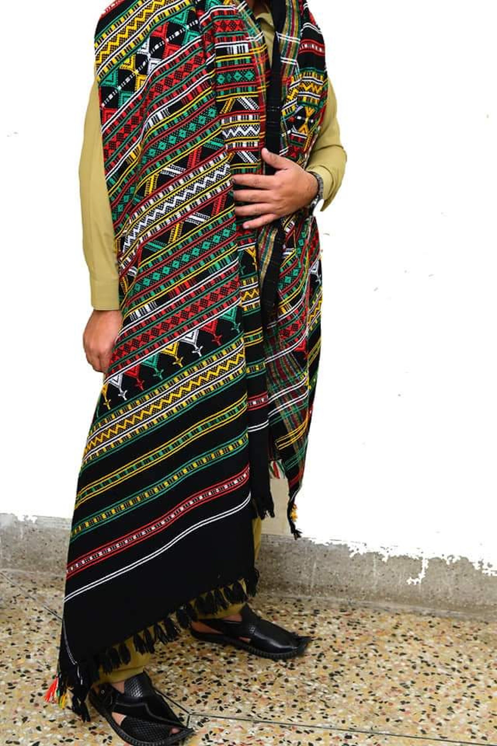 patu shawl