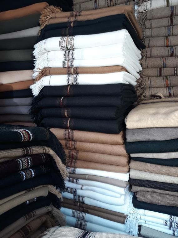 patu shawl