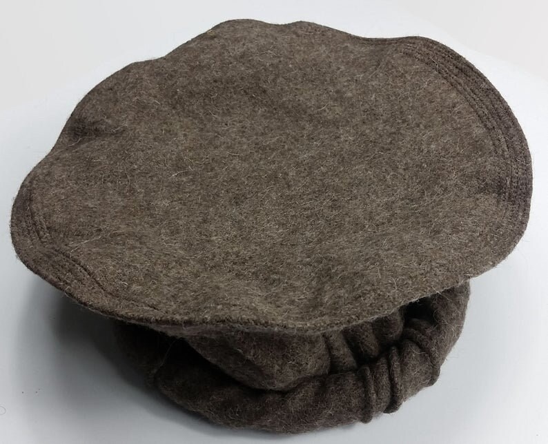 Afghano pakol Cappello Berretto Chitral Chitrali Pashtun Patu | Etsy Italia