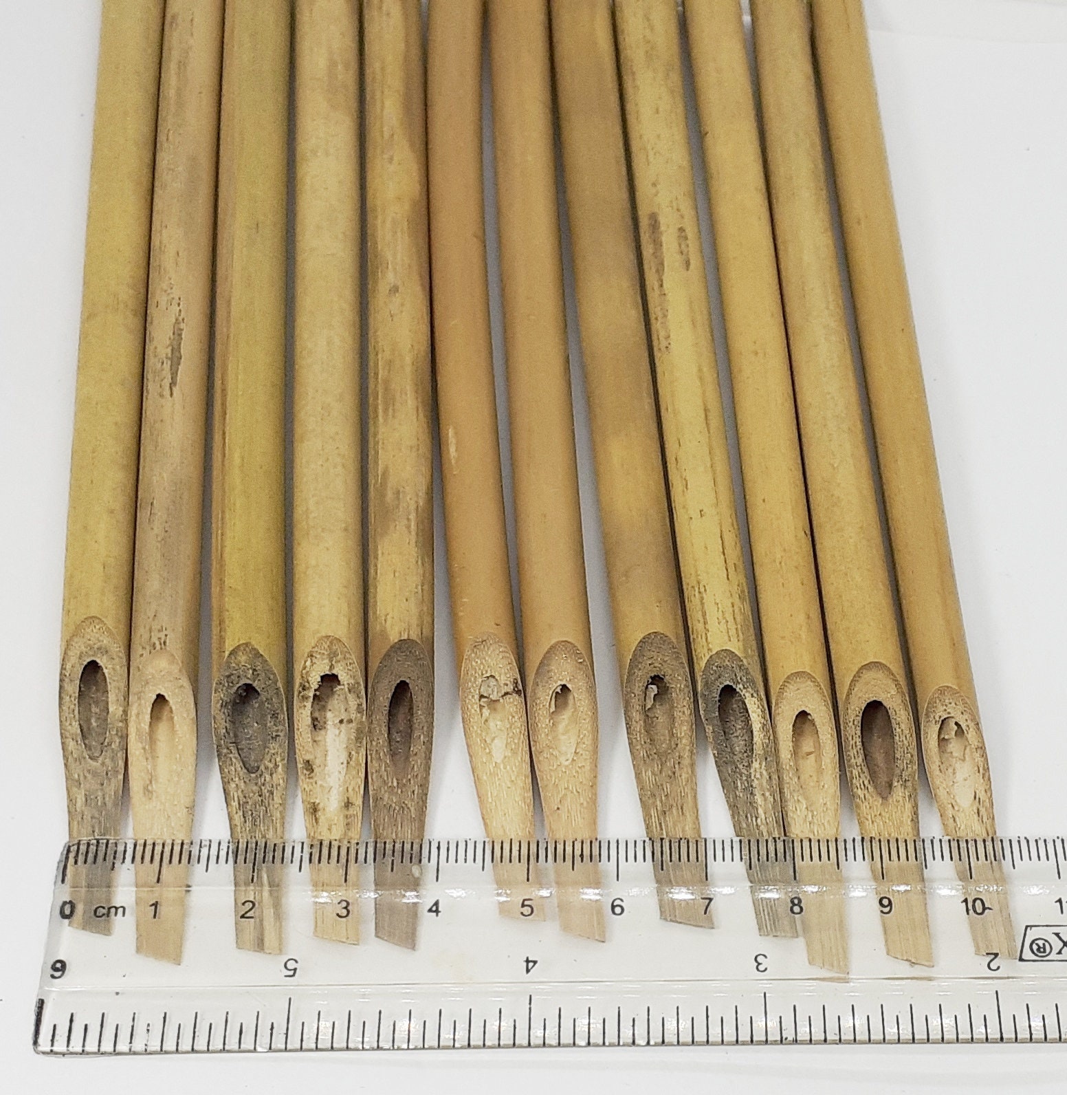 Reed pen calligraphy Clearance