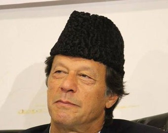 Karakul Cap Jinnah Cap Lamb Broadtail 