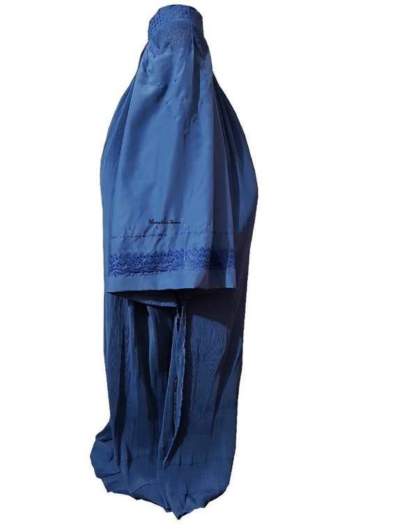afghani abaya