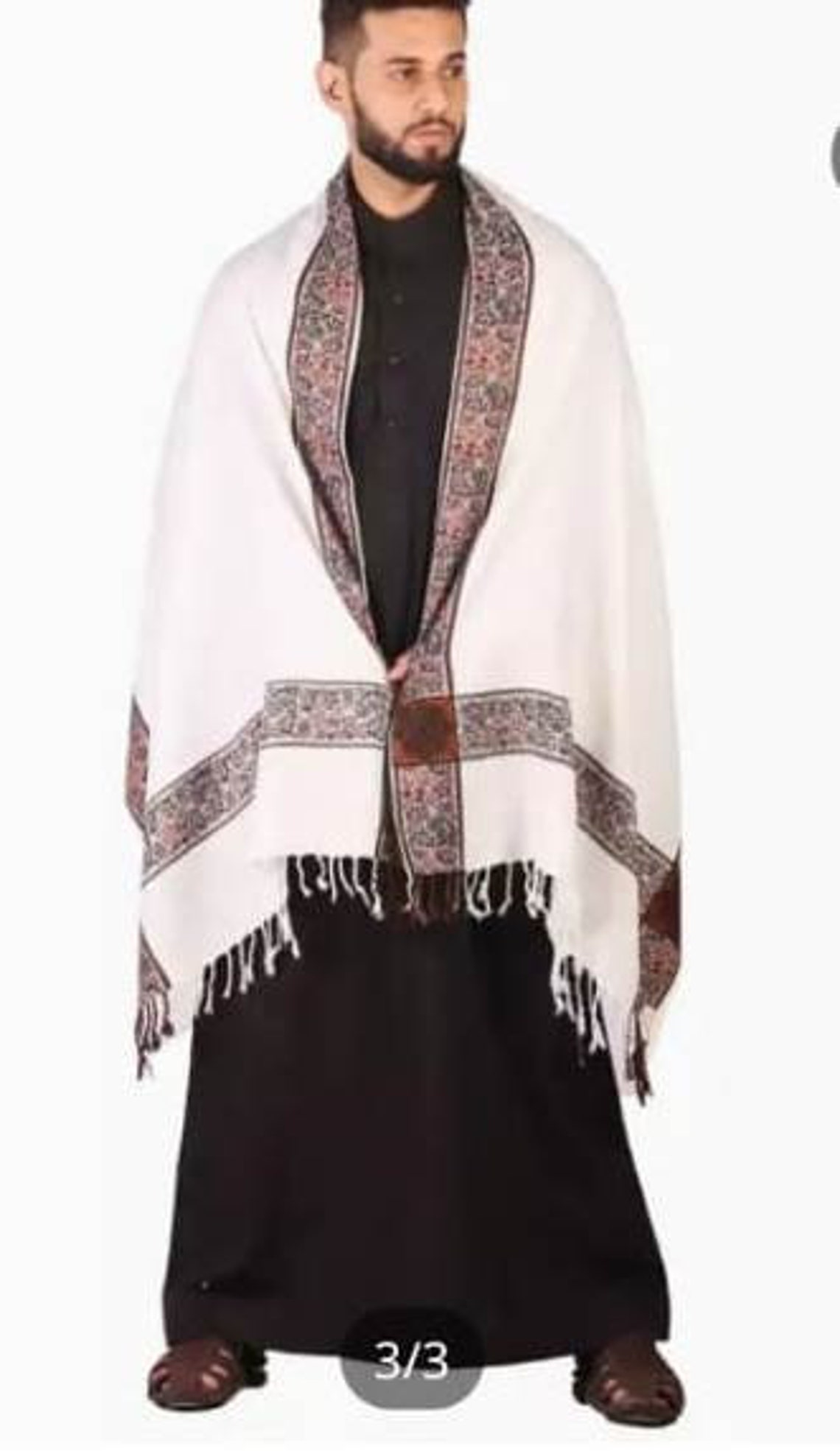 patu shawl