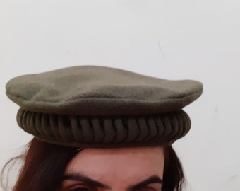 Traditional Pakol Hat Cap Topi Head 