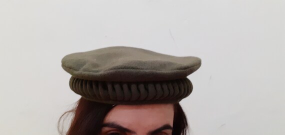 Traditional Pakol Hat Cap Topi Head 