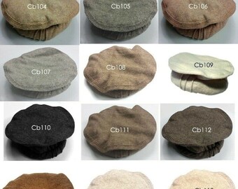 Pakol Pakul Afghan Donut Hat Beret 