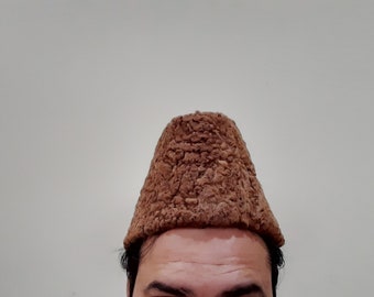Karakul Cap Jinnah Cap Lamb Broadtail 
