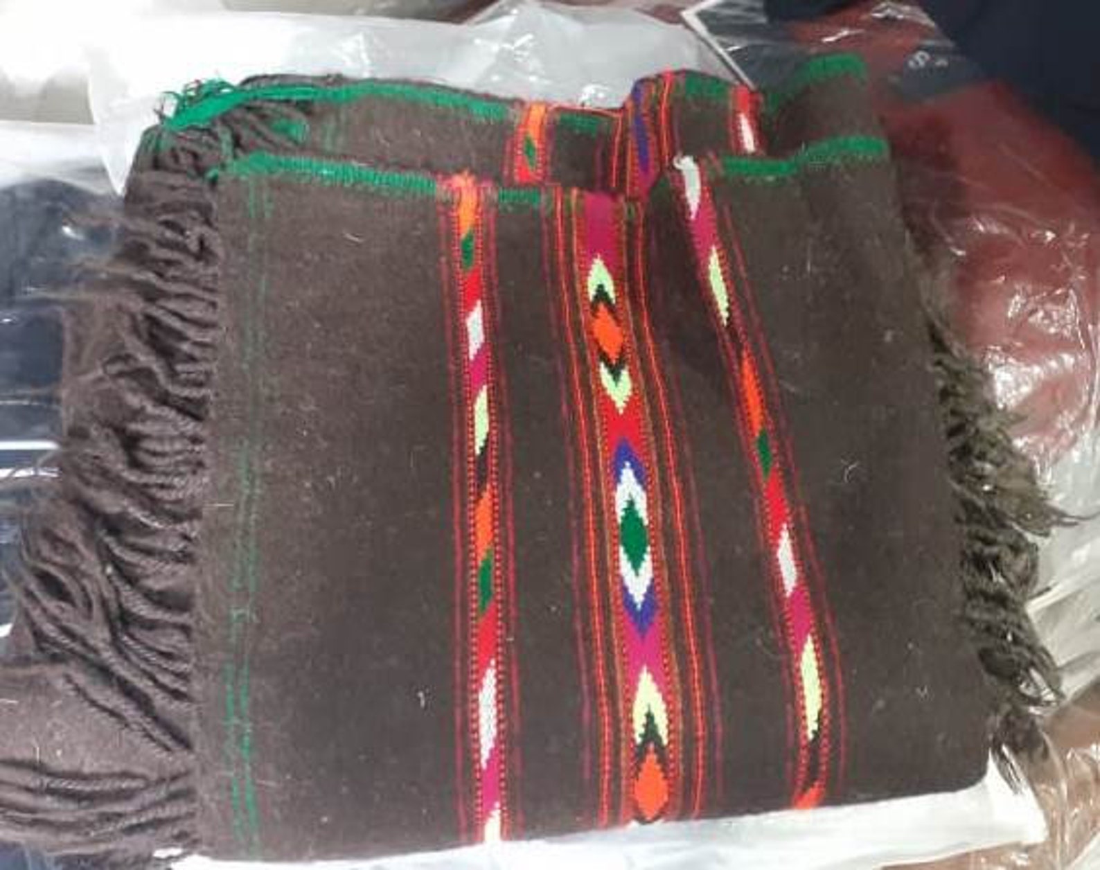 patu shawl