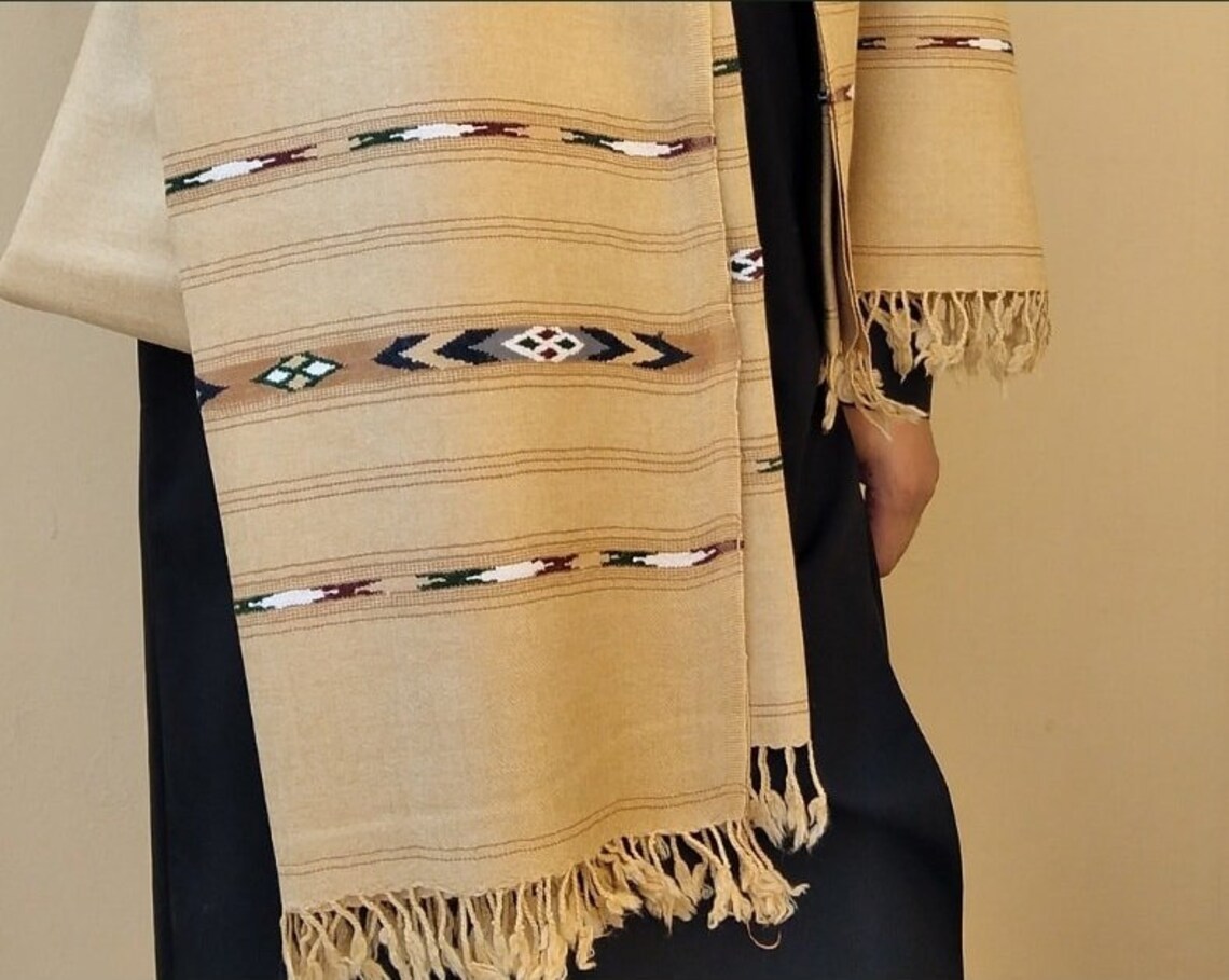 patu shawl