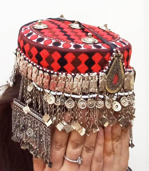 Halima Sultan Cap Halime Sultan Cap Hat 