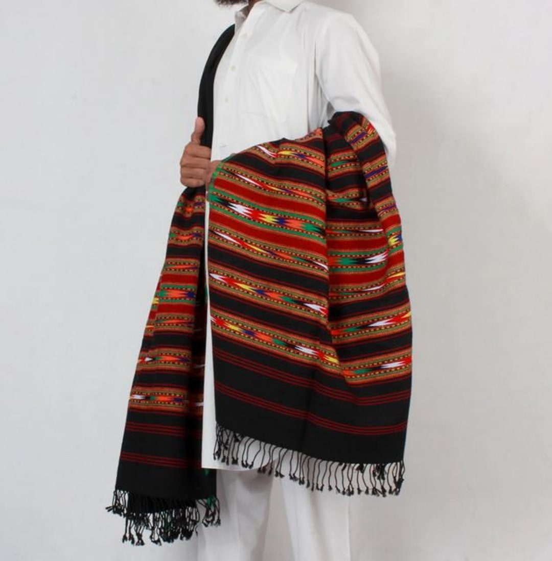 patu shawl
