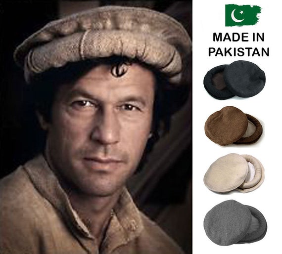 2pcs Hndmade Afghan Pakol Hat Pakol Cap Pakol Topi - Etsy Denmark