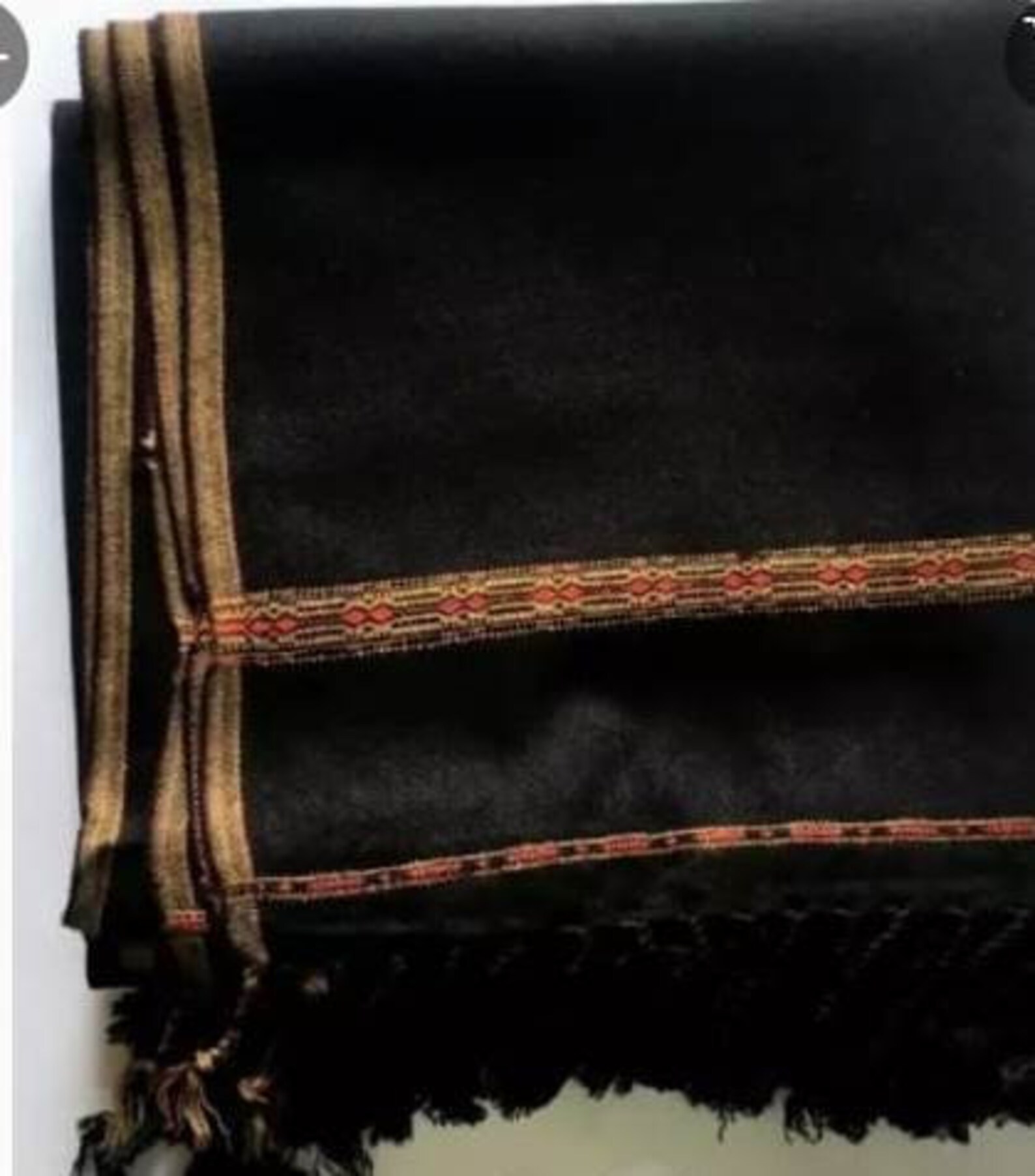 patu shawl