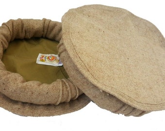 Afghan Pakul Chitrali 100% Wool Cap Pakol Peshawari Handmade - Etsy