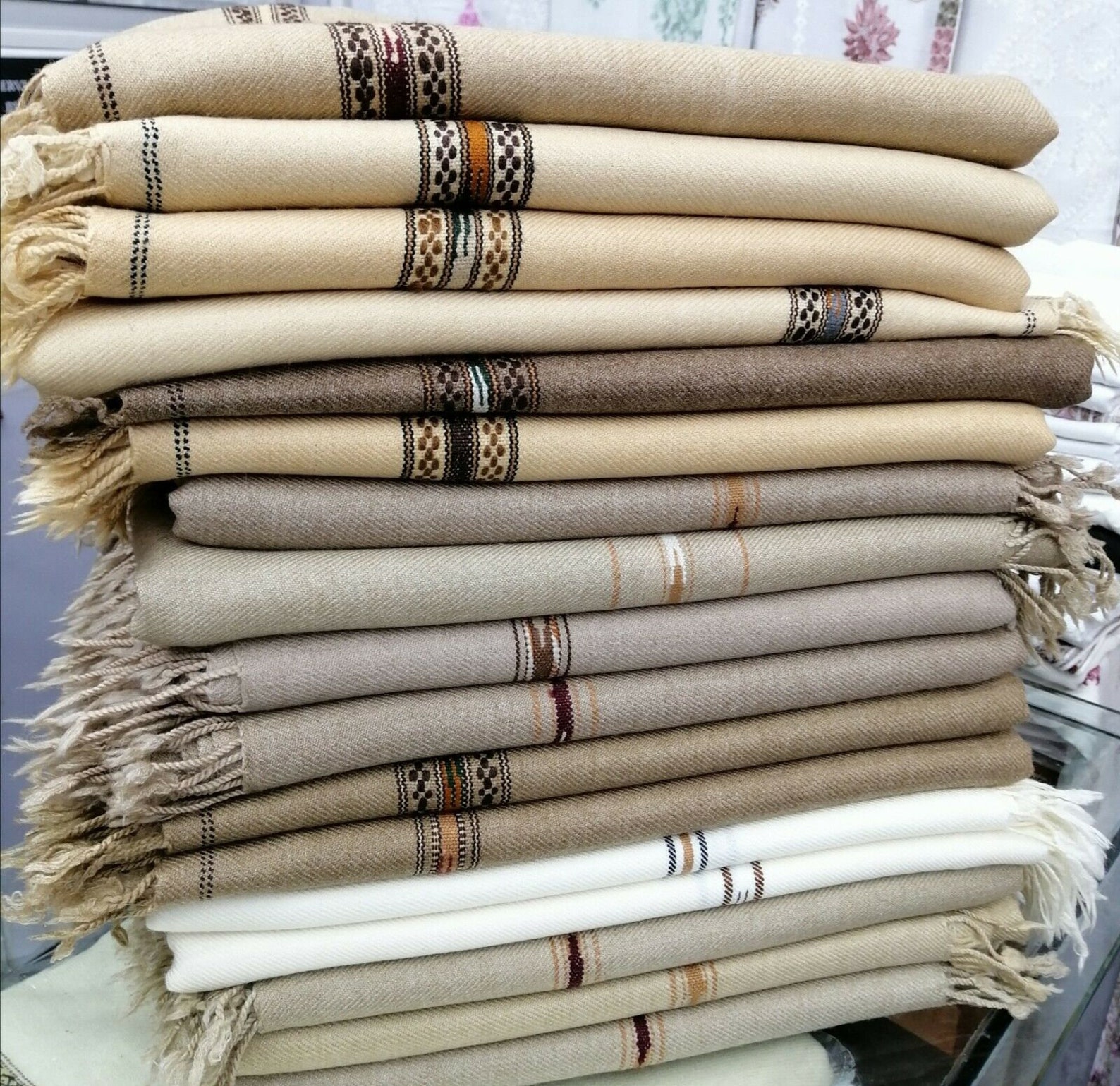 patu shawl