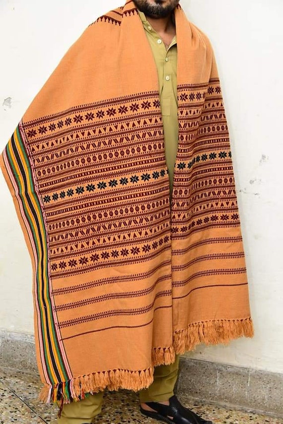 patu shawl