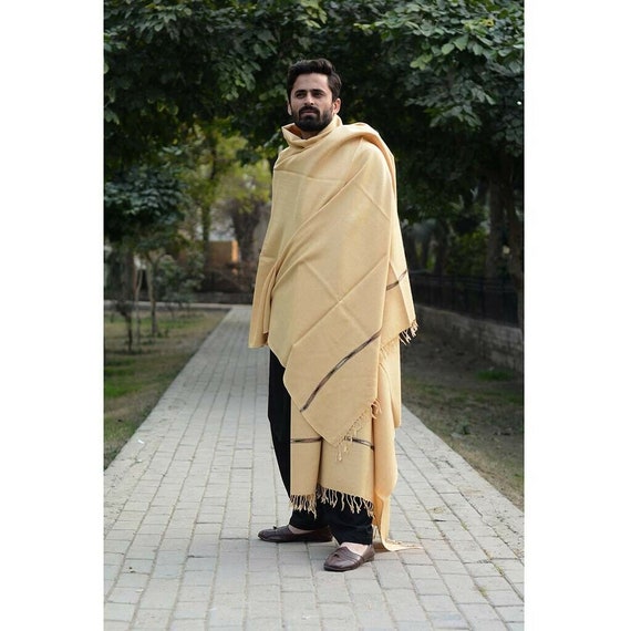 pattu shawl churidar