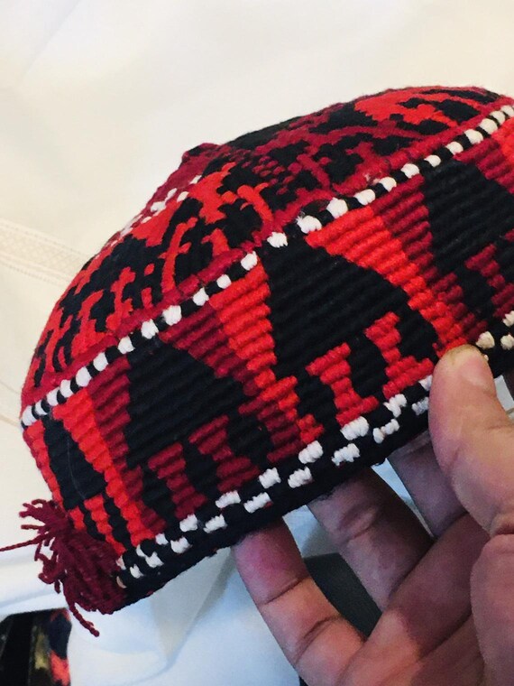 Manzoor Pashteen Cap 