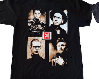 DEPECHE MODE  1988 Promo tee