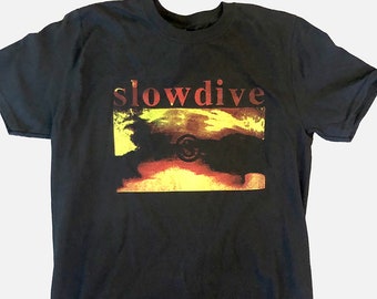 Slowdive   tee