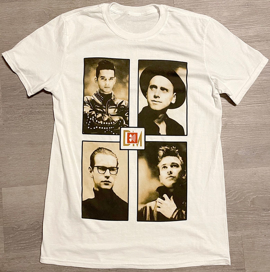 Depeche Mode 1 見本品 1988年リリース DEPECHE MODE ▻ FULL CONCERT ▻ live in MOUNTAINVIEW 1988