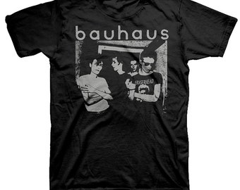 Bauhaus Undead Tシャツ 黒 90s バウハウス ビンテージ