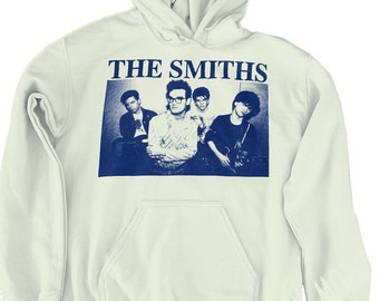 the Smiths promo hoodie