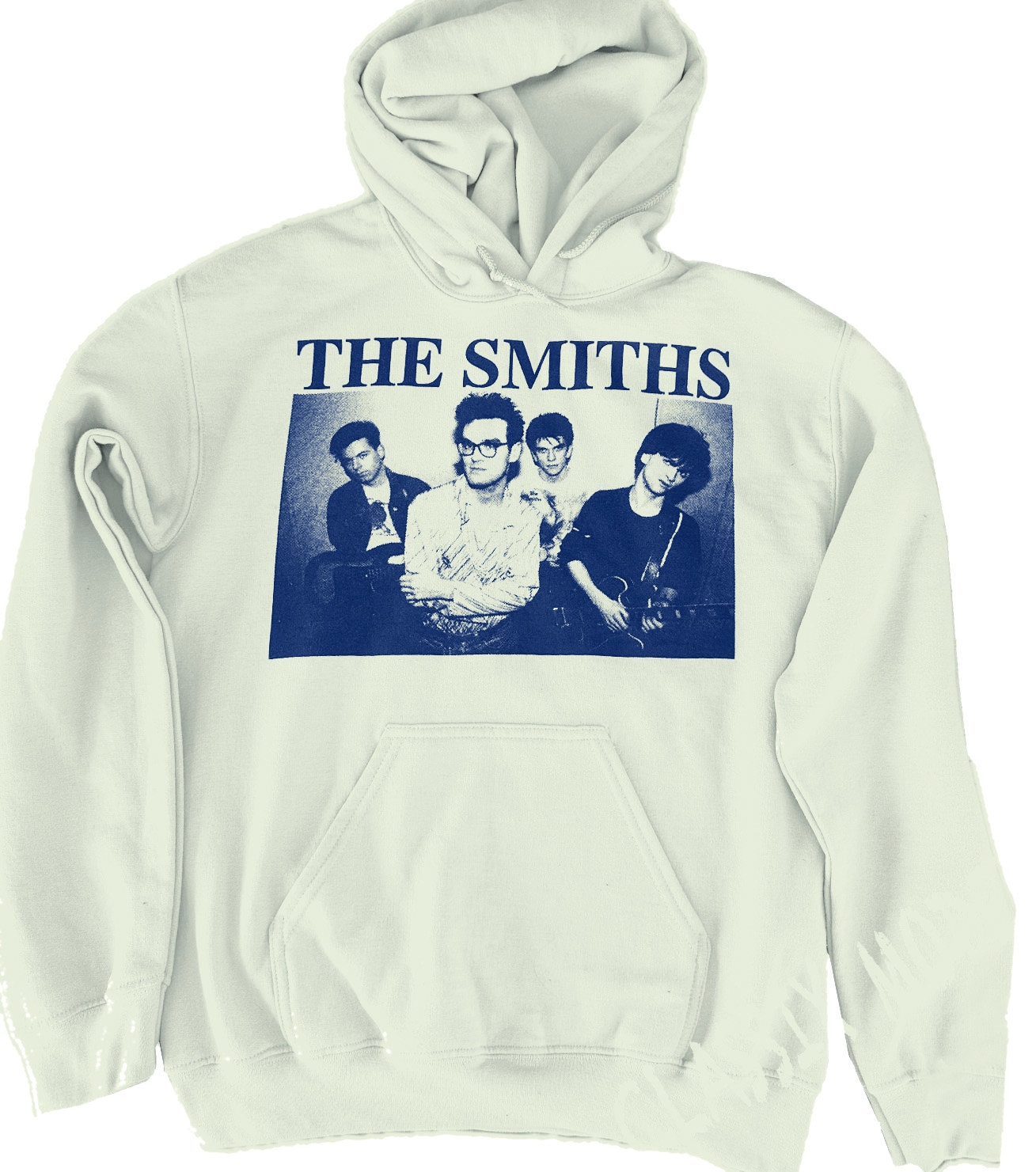 トップス DIGAWEL the smiths hoodie The Smiths Promo Hoodie - Etsy